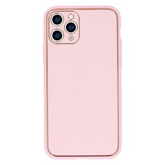 Telefoniümbris Iphone 11 Pro Luxury, roosa hind ja info | Telefoni kaaned, ümbrised | kaup24.ee