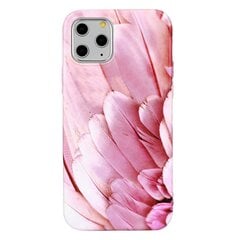 Marble Silicone чехол для iPhone 12 / 12 Pro, D9 цена и информация | Чехлы для телефонов | kaup24.ee