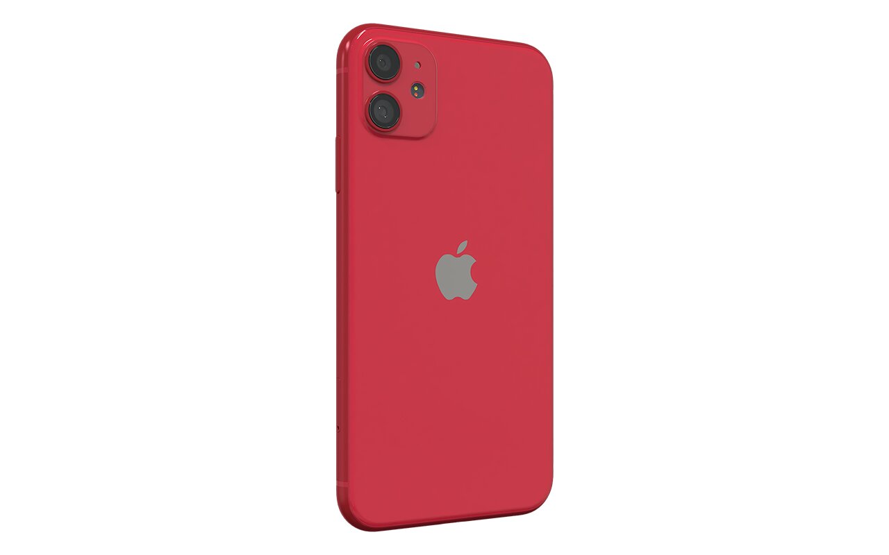 Renewd® iPhone 11 64GB RND-P14664 Red цена и информация | Telefonid | kaup24.ee