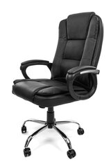 Офисный стул Vigo, черный цена и информация | Офисные кресла | kaup24.ee