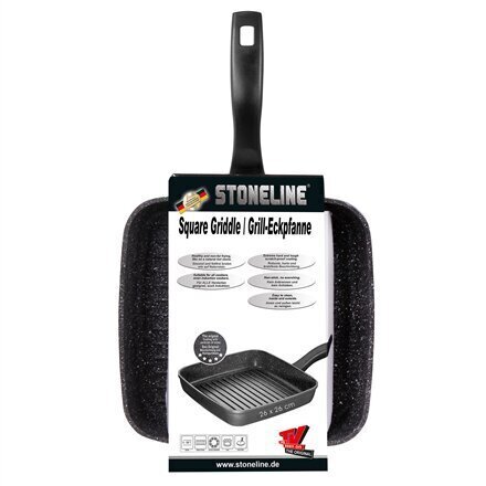 Stoneline grillpann, 26 cm hind ja info | Pannid | kaup24.ee