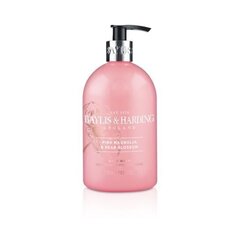 Vedelseep Baylis & Harding Pink - Magnolia & Pear Blossom, 500 ml цена и информация | Мыло | kaup24.ee