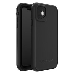 Чехол Lifeproof для Apple iPhone 11, черный цена и информация | Чехлы для телефонов | kaup24.ee