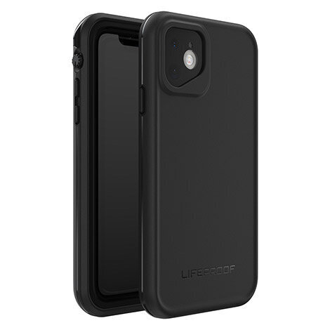 Veekindel ümbris LifeProof Fre Apple iPhone 11, must hind ja info | Telefoni kaaned, ümbrised | kaup24.ee