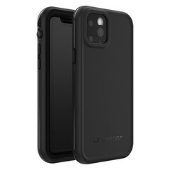 Veekindel ümbris LifeProof Fre Apple iPhone 11 Pro, must hind ja info | Telefoni kaaned, ümbrised | kaup24.ee