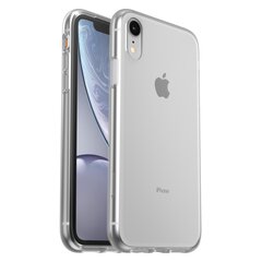 Silikoonist ümbris Otterbox Clearly Protected iPhone Xr, läbipaistev hind ja info | Telefoni kaaned, ümbrised | kaup24.ee