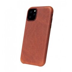 Кожаный чехол для телефона Decoded iPhone 11 Pro, коричневый цена и информация | Чехлы для телефонов | kaup24.ee