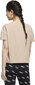 Pluus Adidas W U-4-U Cropt T Beige цена и информация | Naiste T-särgid | kaup24.ee