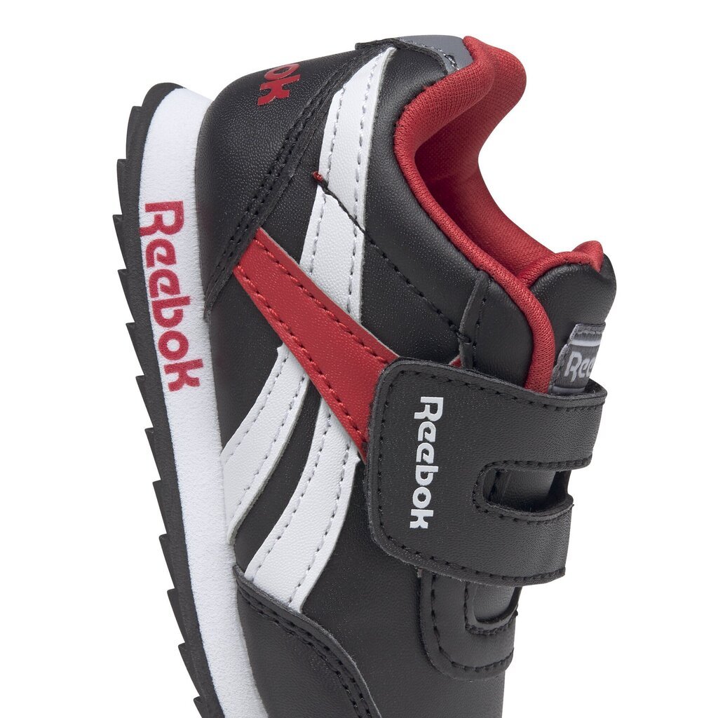 Poiste kingad Reebok, must hind ja info | Laste spordijalatsid | kaup24.ee