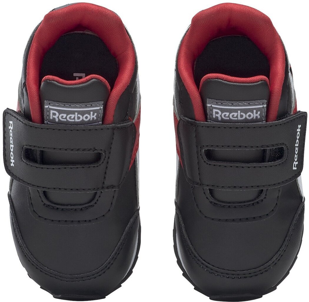 Poiste kingad Reebok, must hind ja info | Laste spordijalatsid | kaup24.ee