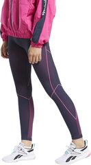 Retuusid Reebok Wor Myt Seamless Purple hind ja info | Naiste spordiriided | kaup24.ee