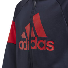 Adidas Cпортивные костюмыYB Ts Bos1 Blue цена и информация | Комплекты для мальчиков | kaup24.ee