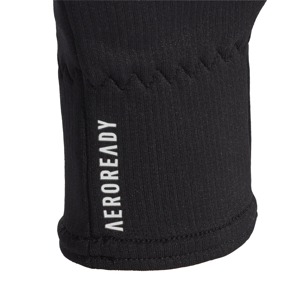 Treeningkindad Adidas Gloves A.R. W Black цена и информация | Meeste spordiriided | kaup24.ee
