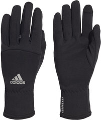 Adidas Тренировочные перчатки Gloves A.R. W Black цена и информация | Мужская спортивная одежда | kaup24.ee