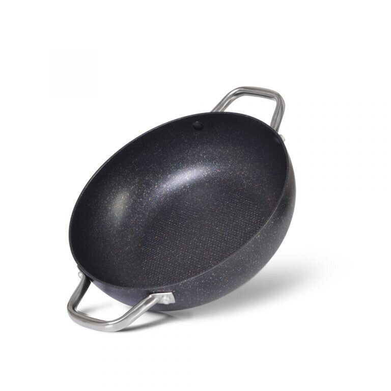 Wok pann kaanega Fissman, 36x10 cm hind ja info | Pannid | kaup24.ee