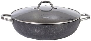 Wok pann kaanega Fissman, 36x10 cm цена и информация | Cковородки | kaup24.ee