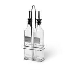 Fissman набор бутылок для уксуса и масла на подставке, 2x250 мл цена и информация | Столовые и кухонные приборы | kaup24.ee