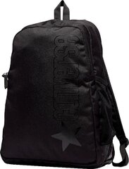 Seljakott Converse Speed 3, 25 l, must hind ja info | Converse Sport, puhkus, matkamine | kaup24.ee