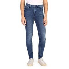 Джинсы женские Calvin Klein - J20J205154 38436, синие  цена и информация | Женские тканевые брюки с поясом, синие | kaup24.ee