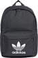 Seljakott Adidas Classic GD4556, 24 l, must hind ja info | Spordikotid, seljakotid | kaup24.ee