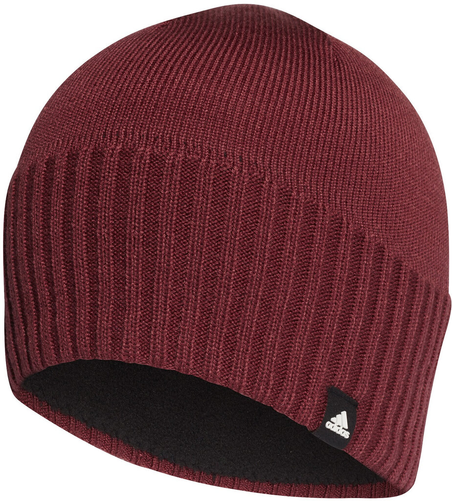 Müts Adidas HF. A.R Burgundy hind ja info | Meeste sallid, mütsid ja kindad | kaup24.ee