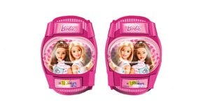 Tüdrukute kaitsmed Dino Barbie hind ja info | Rulluisukaitsmed | kaup24.ee