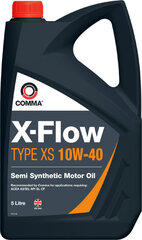 Õli Comma X-FLOW TYPE S 10W-40, 5L hind ja info | Comma Autokaubad | kaup24.ee