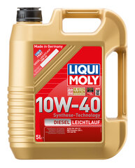 Масло для дизельных двигателей Liqui Moly SAE 10W-40, 5л цена и информация | Моторные масла | kaup24.ee