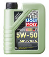 Моторное масло Liqui-Moly Molygen 5W-50, 1л