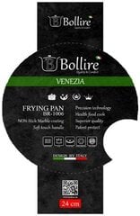 Bollire pann Venezia Line, 24 cm цена и информация | Посуда для приготовления пищи | kaup24.ee