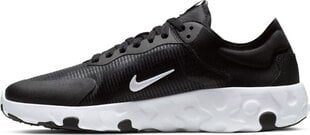 Meeste spordijalanõud Nike RenewLucent BQ4235 26179, must цена и информация | Кроссовки для мужчин | kaup24.ee