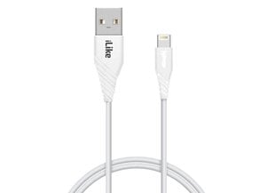 ILike Charging Cable CCI01, Lightning цена и информация | Кабели для телефонов | kaup24.ee