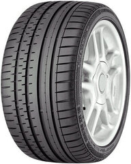 Continental ContiSportContact 2 195/45R15 78 Вт FR цена и информация | Летняя резина | kaup24.ee