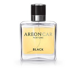 Salongi õhuvärskendaja " Parfume Black" 100ml hind ja info | Areon Autokaubad | kaup24.ee