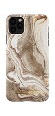 Telefoniümbris iPhone 11 Pro Max, Golden Sand Marble hind ja info | Telefoni kaaned, ümbrised | kaup24.ee