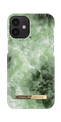 Telefoniümbris IDeal of Sweden iPhone 12 Mini, Crystal Green Sky цена и информация | Чехлы для телефонов | kaup24.ee