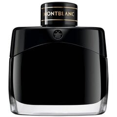 Мужская парфюмерия Legend Montblanc EDP: Емкость - 50 ml цена и информация | Мужские духи | kaup24.ee