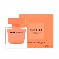 Parfüümvesi Narciso Rodriguez Ambree EDP naistele 50 ml hind ja info | Naiste parfüümid | kaup24.ee