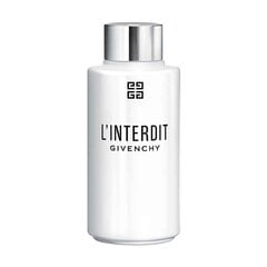 Lõhnastatud ihupiim Givenchy L'Interdit 200 ml hind ja info | Lõhnastatud kosmeetika naistele | kaup24.ee