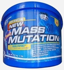 MEGABOL New Mass Mutation (2,27 kg.) hind ja info | Toidulisandid ja preparaadid kehakaalu suurendamiseks | kaup24.ee