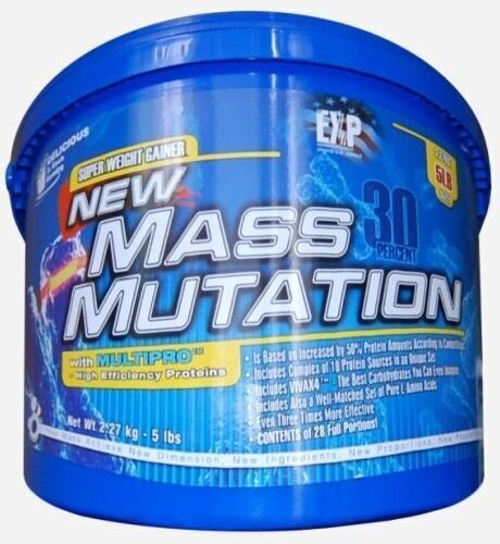 MEGABOL New Mass Mutation (2,27 kg.) hind ja info | Massilisajad | kaup24.ee