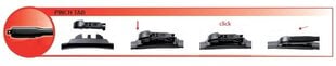 Heyner kojameeste adapter (2 tk) Pinch Tab hind ja info | Kojamehed | kaup24.ee