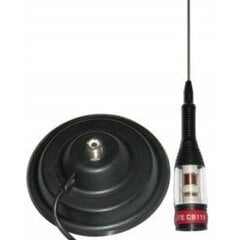 Auto CB antenn 148 cm magnetiga hind ja info | Antennid | kaup24.ee