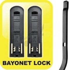 Kojameeste adapter Heyner (2 tk) Bayonet Lock hind ja info | Kojamehed | kaup24.ee