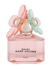 Туалетная вода Marc Jacobs Daisy Daze EDT для женщин 50 мл цена и информация | Женские духи | kaup24.ee