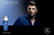 Tualettvesi Mercedes-Benz Club Blue EDT meestele 50 ml hind ja info | Meeste parfüümid | kaup24.ee