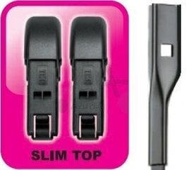 Kojameeste adapter Heyner (2 tk) Slim Top hind ja info | Kojamehed | kaup24.ee