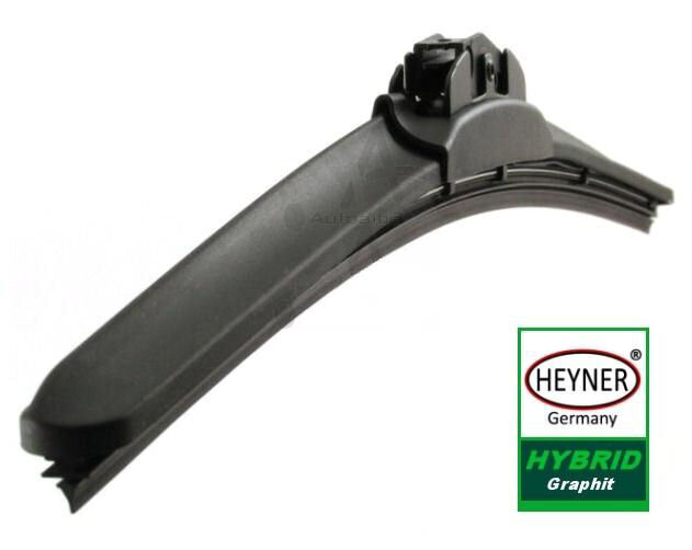 Heyner kojamees HYBRID 400mm (hübriid, raamita, korpuseta) цена и информация | Kojamehed | kaup24.ee
