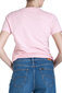 Naiste T-särk Lee, roosa hind ja info | Naiste T-särgid | kaup24.ee