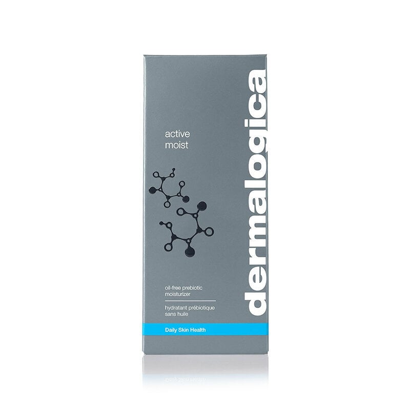 Intensiivne näoniisutaja Dermalogica Active Moist, 100 ml цена и информация | Näokreemid | kaup24.ee